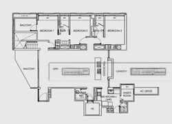 The Oliv (D10), Apartment #437899171